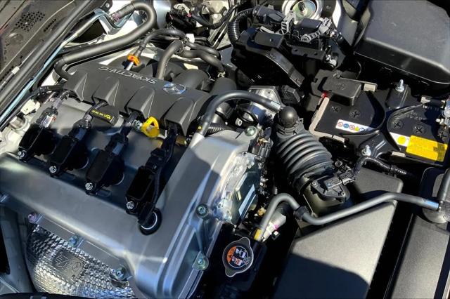 2026 Mazda MX-5 Grand Touring