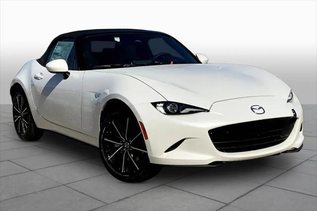 2026 Mazda MX-5 Grand Touring