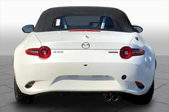 2026 Mazda MX-5 Grand Touring