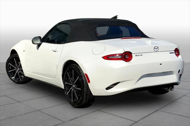 2026 Mazda MX-5 Grand Touring