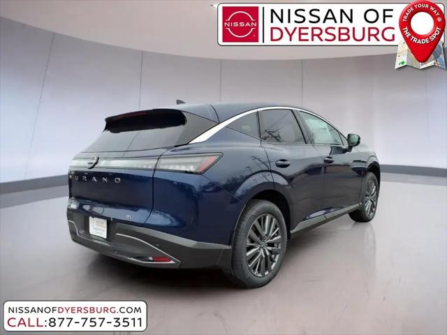 2026 Nissan Murano SL