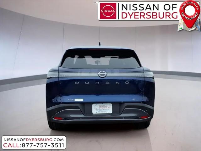 2026 Nissan Murano SL