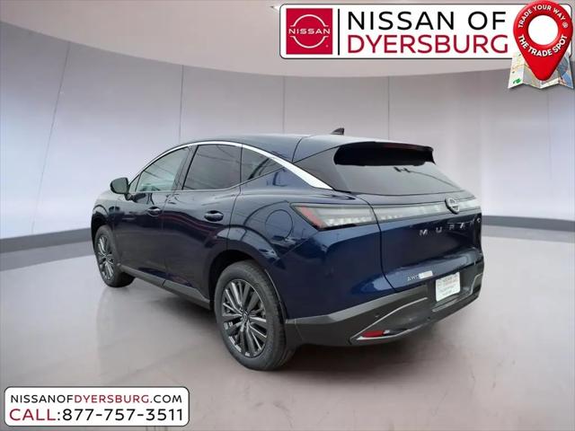 2026 Nissan Murano SL