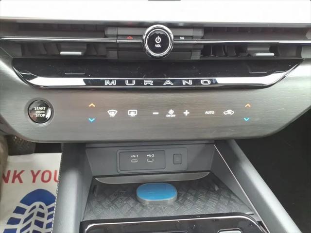 2026 Nissan Murano SL