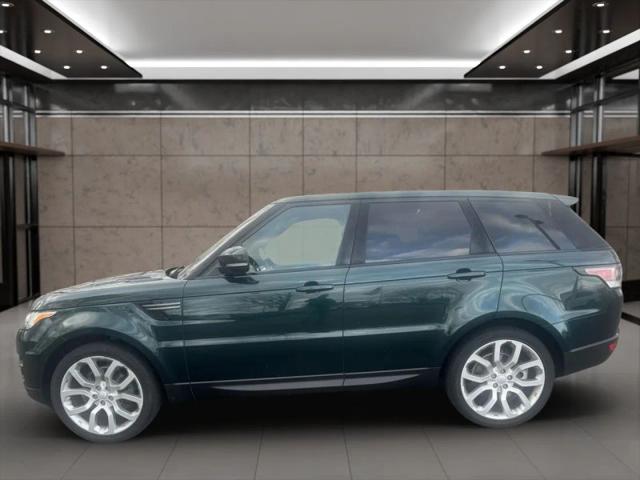 2016 Land Rover Range Rover Sport 3.0L V6 Supercharged SE