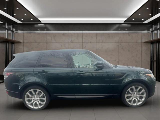 2016 Land Rover Range Rover Sport 3.0L V6 Supercharged SE