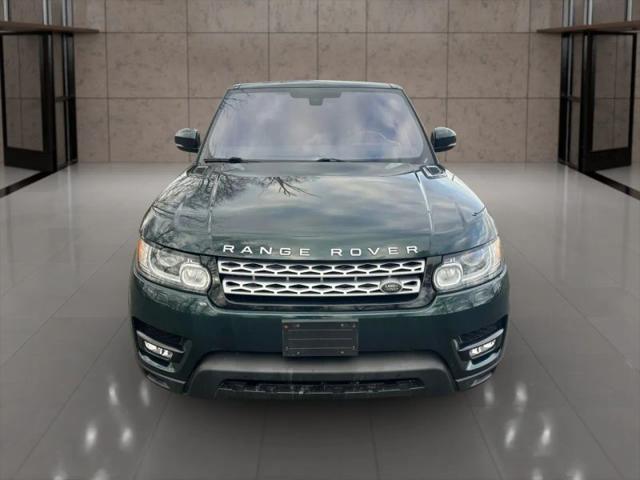 2016 Land Rover Range Rover Sport 3.0L V6 Supercharged SE