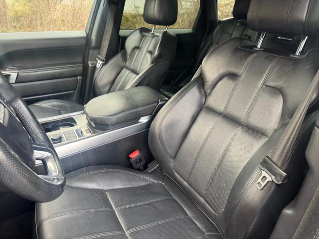 2016 Land Rover Range Rover Sport 3.0L V6 Supercharged SE