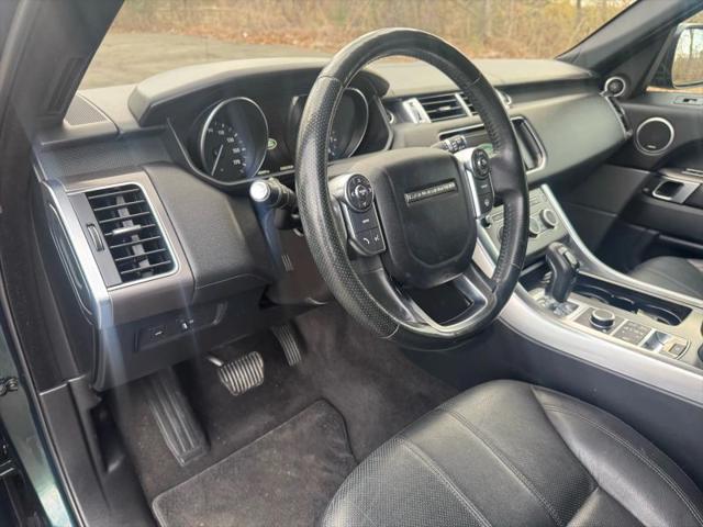 2016 Land Rover Range Rover Sport 3.0L V6 Supercharged SE