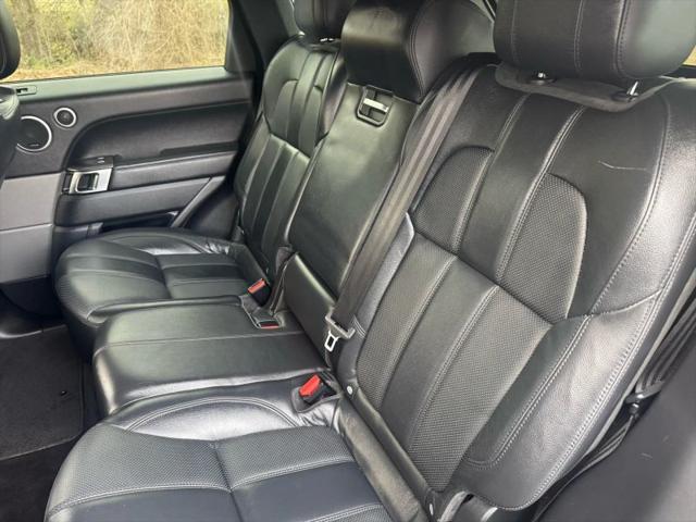 2016 Land Rover Range Rover Sport 3.0L V6 Supercharged SE