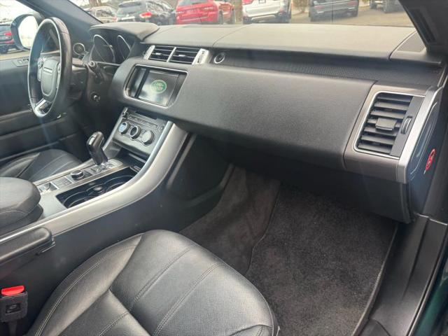 2016 Land Rover Range Rover Sport 3.0L V6 Supercharged SE