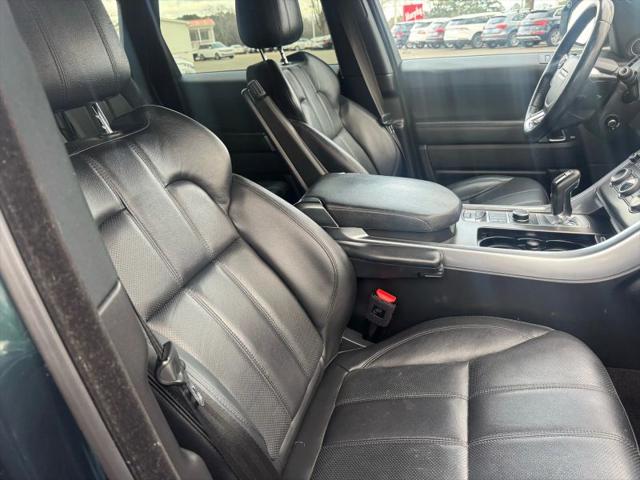 2016 Land Rover Range Rover Sport 3.0L V6 Supercharged SE
