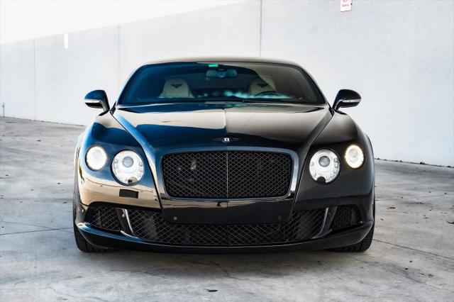 2014 Bentley Continental GT Speed