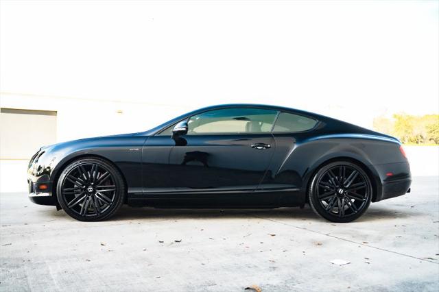 2014 Bentley Continental GT Speed