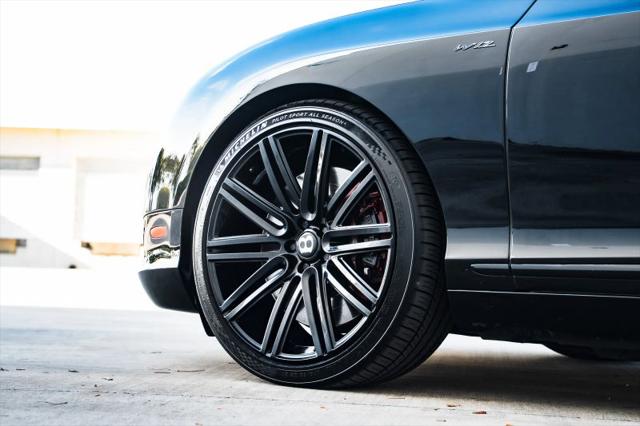 2014 Bentley Continental GT Speed