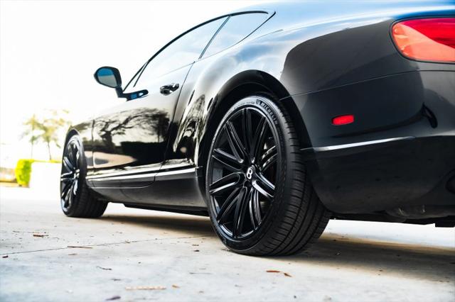 2014 Bentley Continental GT Speed