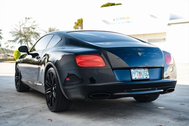 2014 Bentley Continental GT Speed