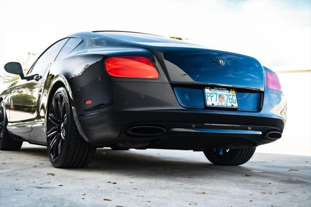 2014 Bentley Continental GT Speed