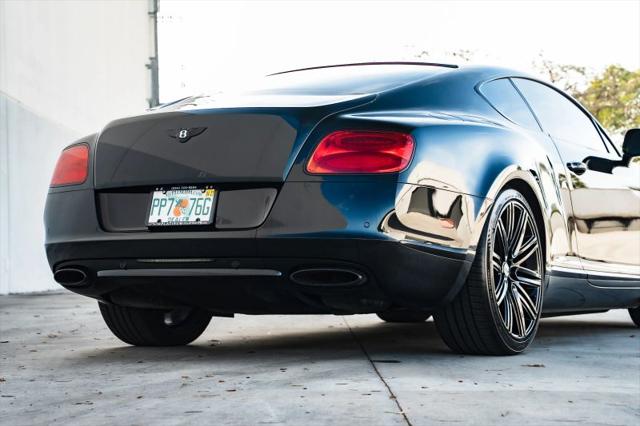 2014 Bentley Continental GT Speed