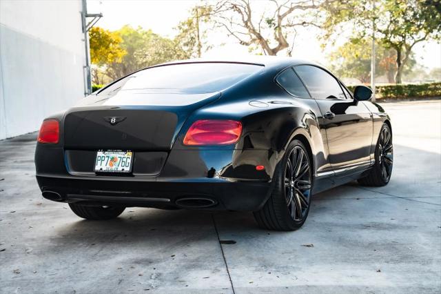 2014 Bentley Continental GT Speed