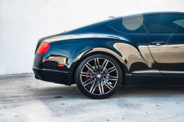 2014 Bentley Continental GT Speed