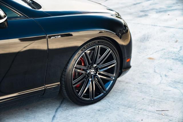2014 Bentley Continental GT Speed