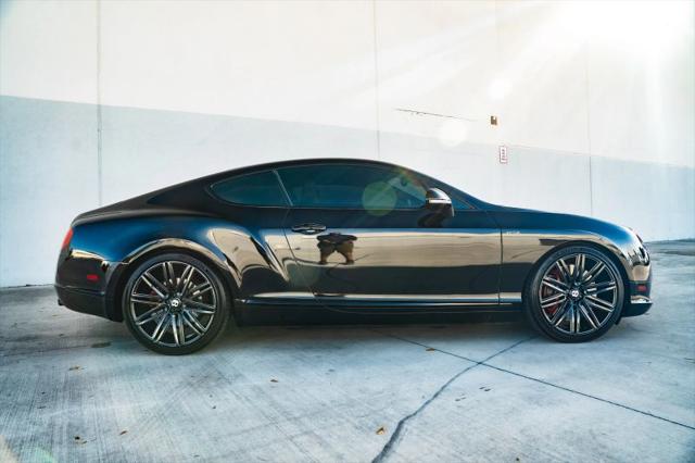 2014 Bentley Continental GT Speed