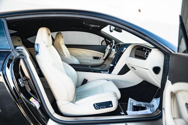 2014 Bentley Continental GT Speed