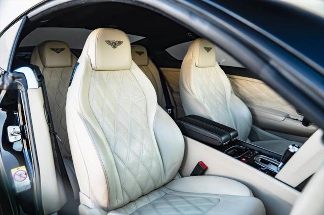 2014 Bentley Continental GT Speed