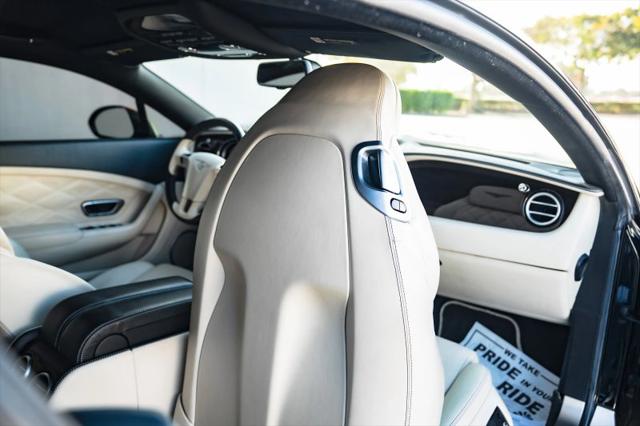 2014 Bentley Continental GT Speed