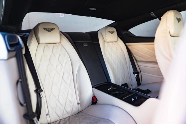 2014 Bentley Continental GT Speed