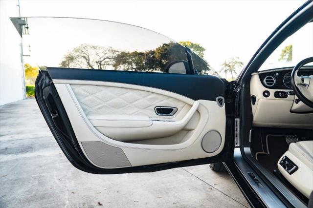 2014 Bentley Continental GT Speed