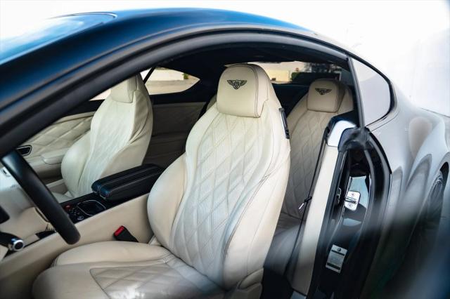 2014 Bentley Continental GT Speed