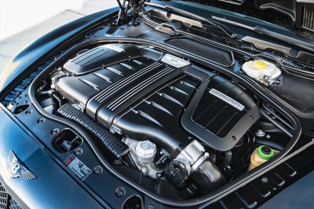2014 Bentley Continental GT Speed