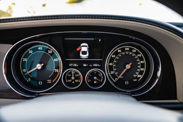 2014 Bentley Continental GT Speed