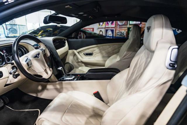 2014 Bentley Continental GT Speed
