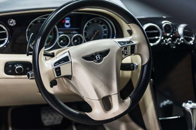 2014 Bentley Continental GT Speed