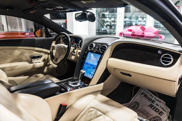 2014 Bentley Continental GT Speed