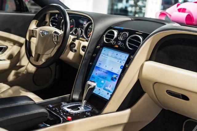 2014 Bentley Continental GT Speed