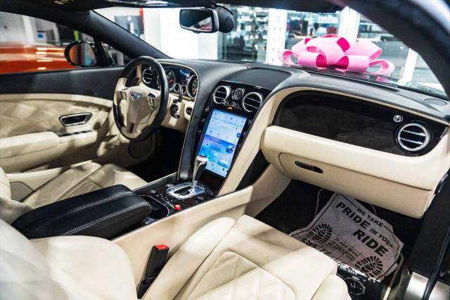 2014 Bentley Continental GT Speed