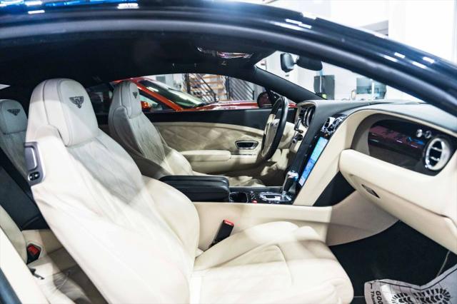 2014 Bentley Continental GT Speed