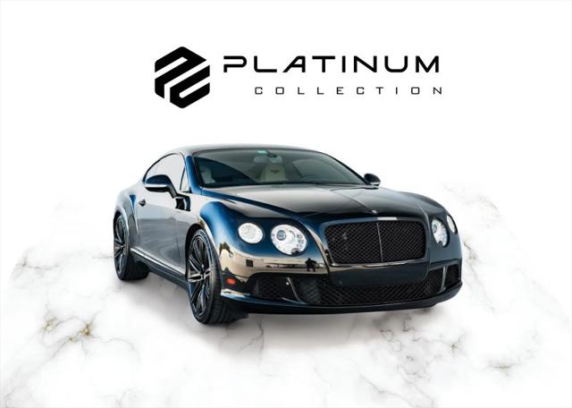 2014 Bentley Continental GT Speed for sale in Boynton Beach, FL