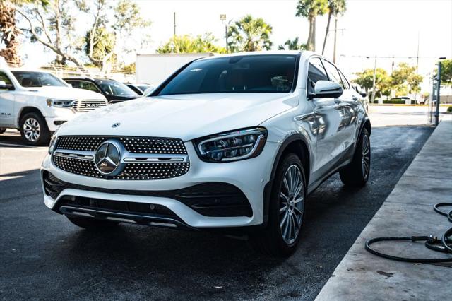 2020 Mercedes-Benz GLC 4MATIC