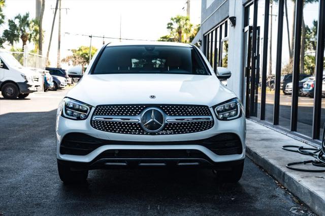 2020 Mercedes-Benz GLC 4MATIC
