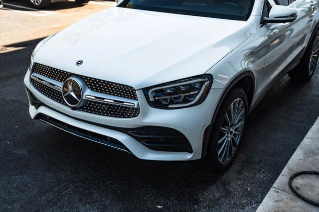 2020 Mercedes-Benz GLC 4MATIC