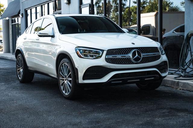 2020 Mercedes-Benz GLC 4MATIC