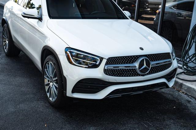 2020 Mercedes-Benz GLC 4MATIC