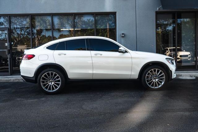 2020 Mercedes-Benz GLC 4MATIC