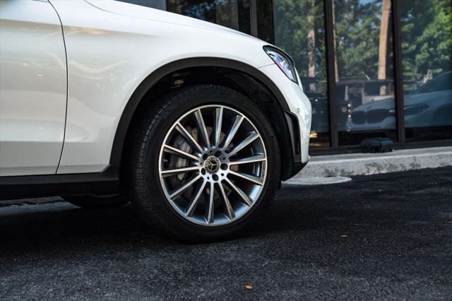 2020 Mercedes-Benz GLC 4MATIC
