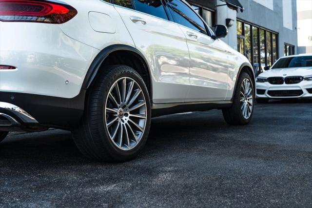 2020 Mercedes-Benz GLC 4MATIC